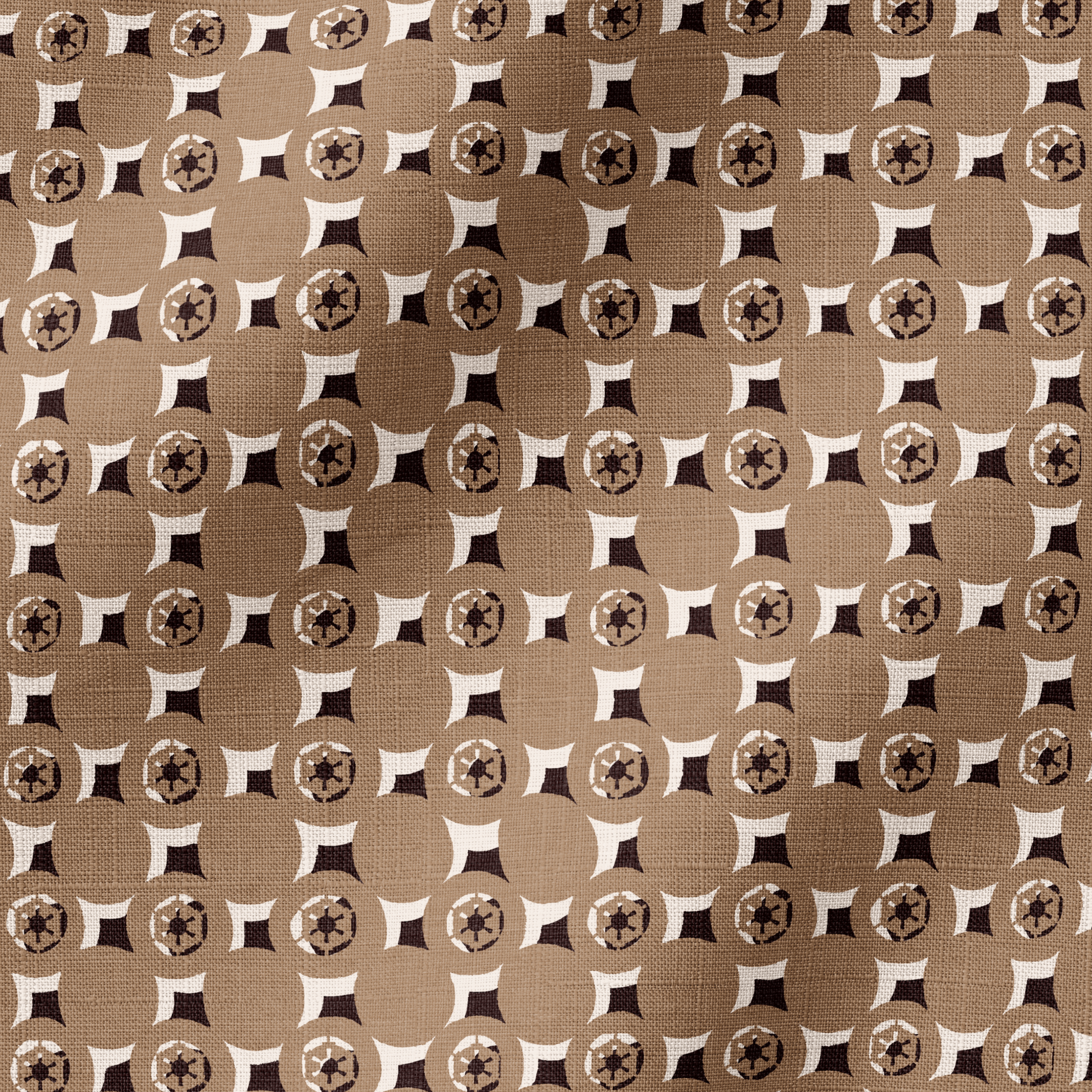  fabric ripple mockup