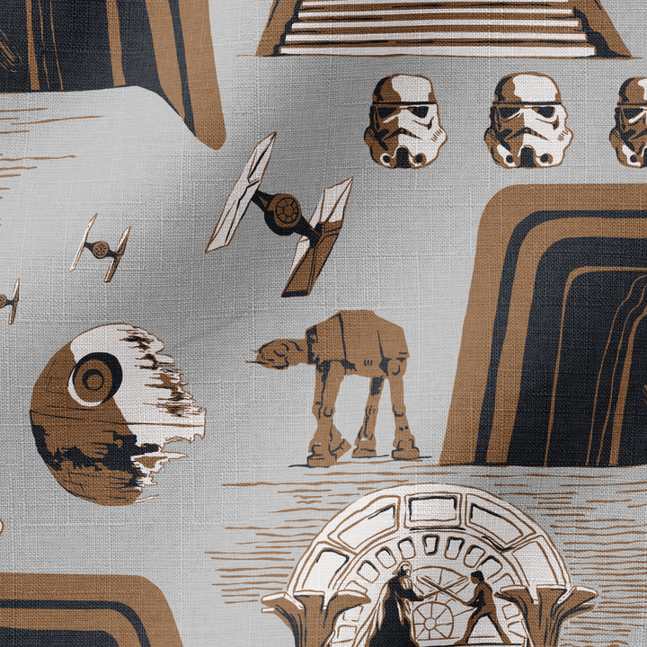  fabric ripple mockup