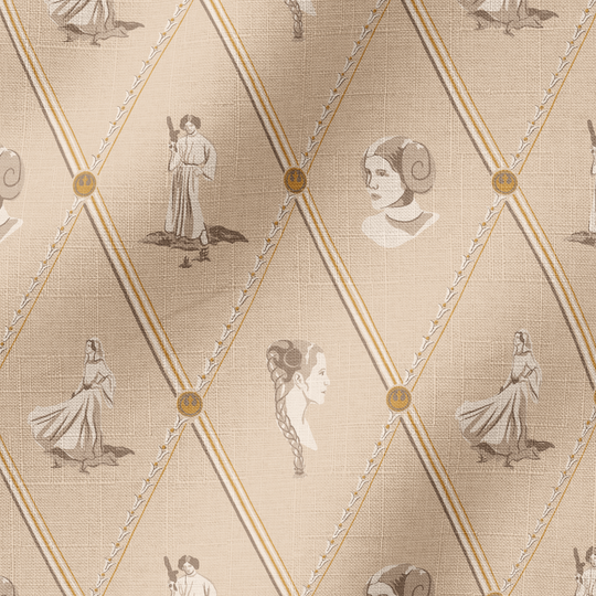  fabric ripple mockup