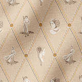 fabric ripple mockup