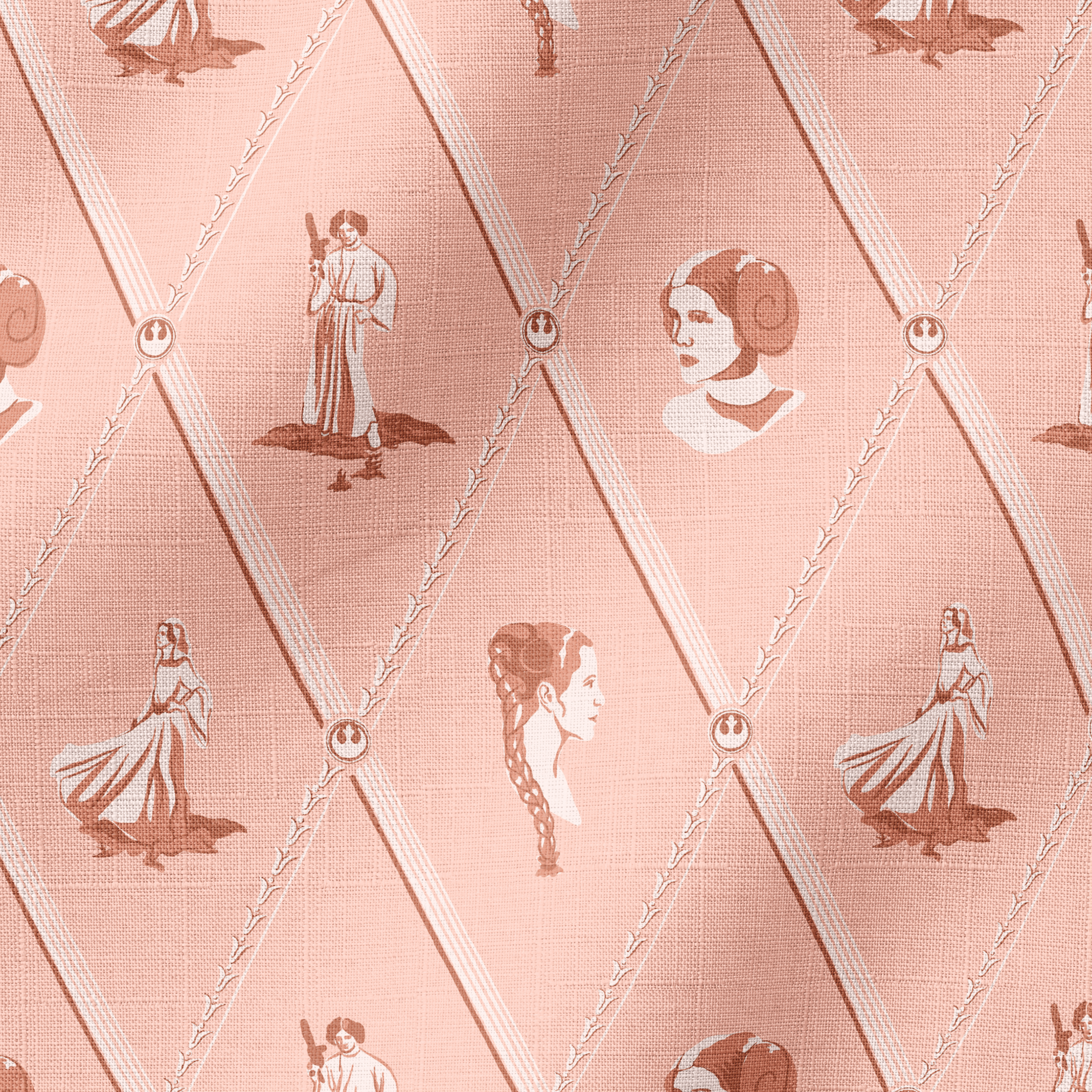  fabric ripple mockup