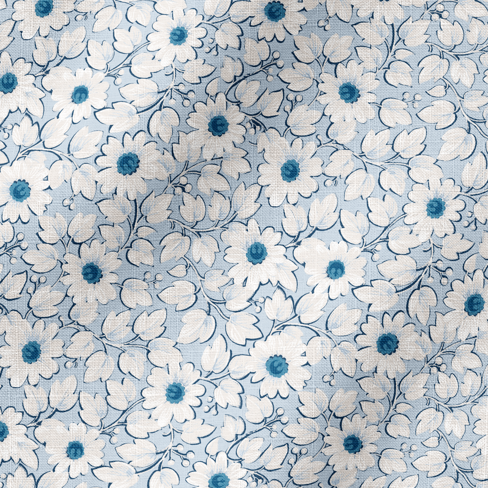  fabric ripple mockup