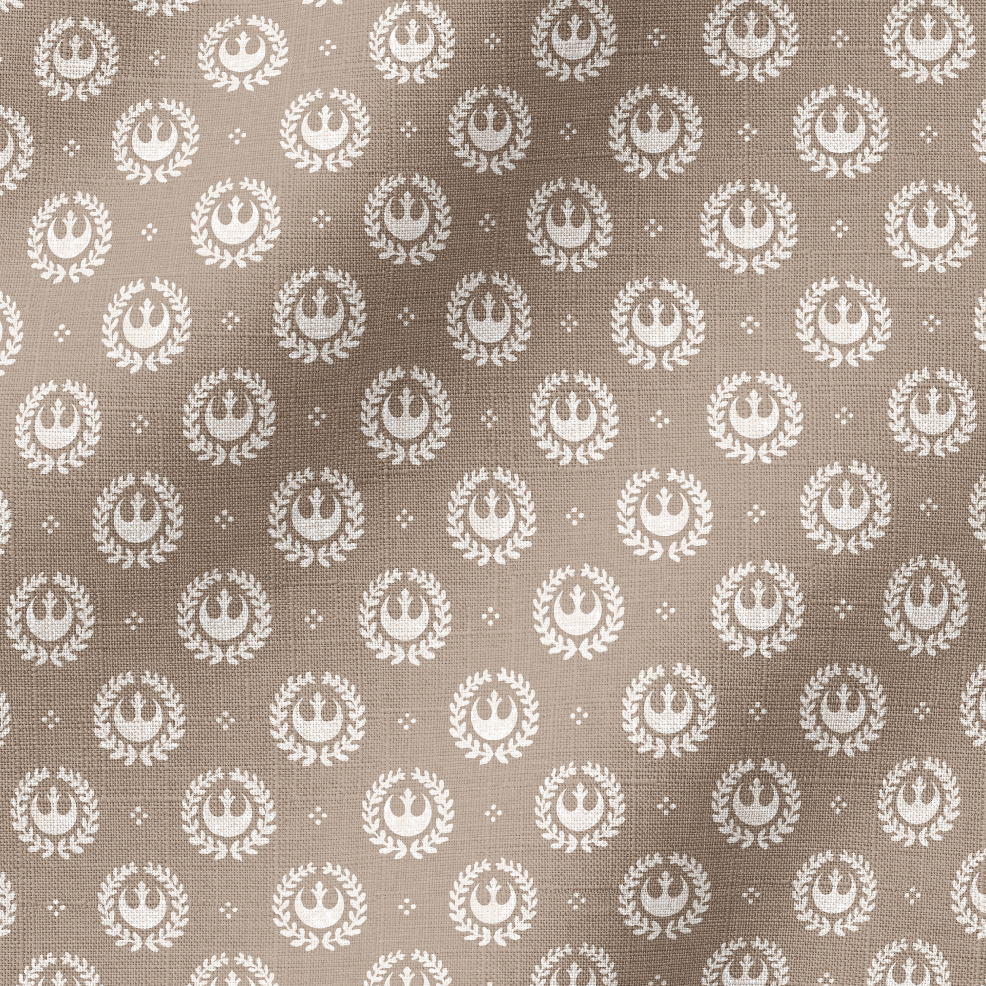  fabric ripple mockup