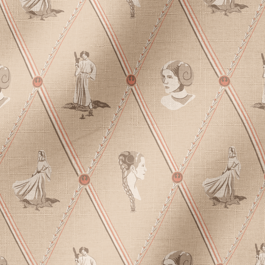  fabric ripple mockup
