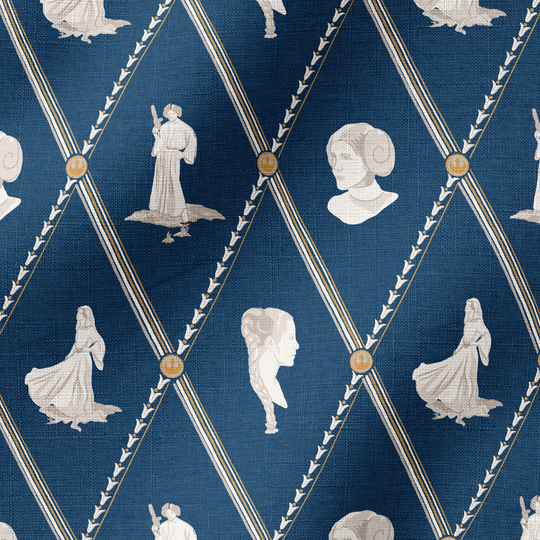  fabric ripple mockup