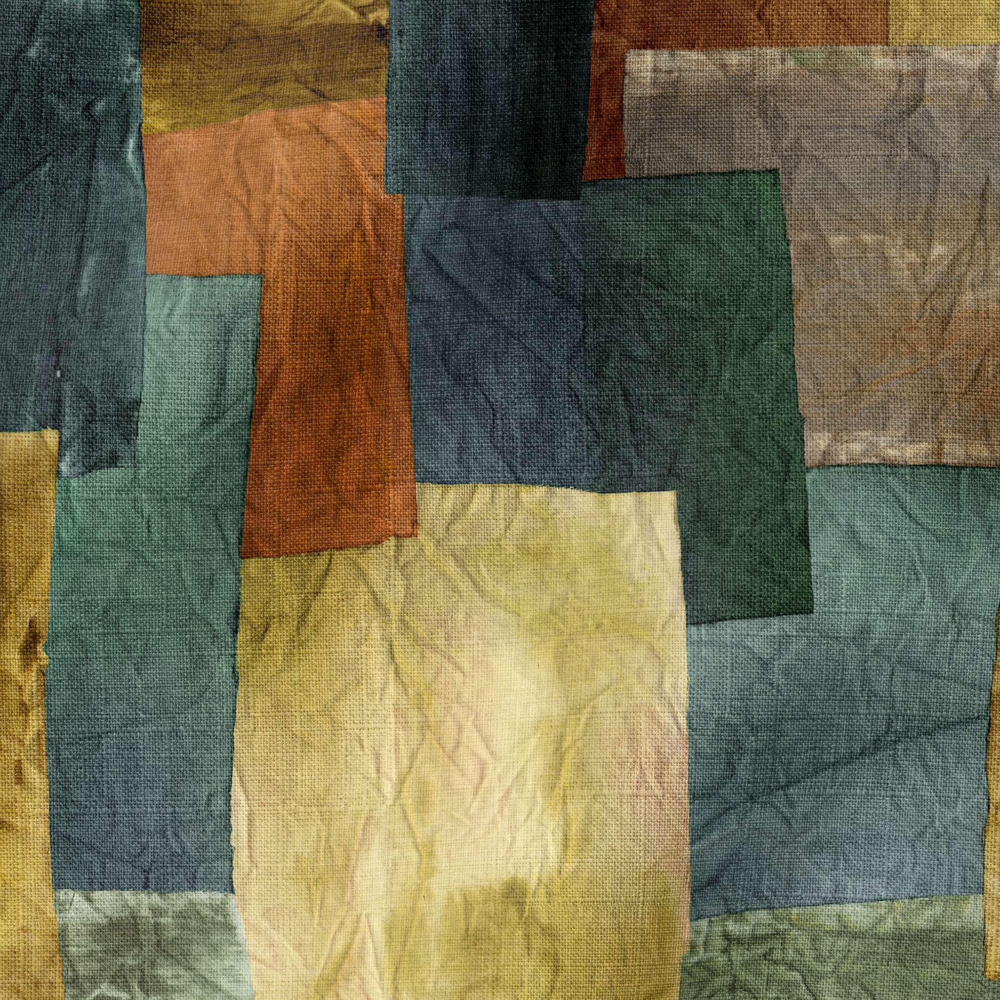  slightly rippled fabric #material_Newport