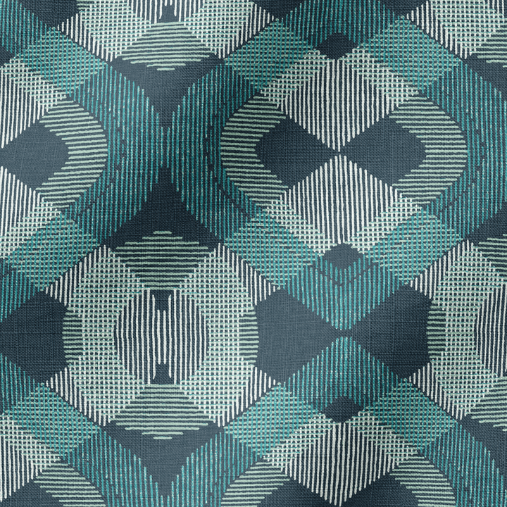  slightly rippled fabric #material_Newport
