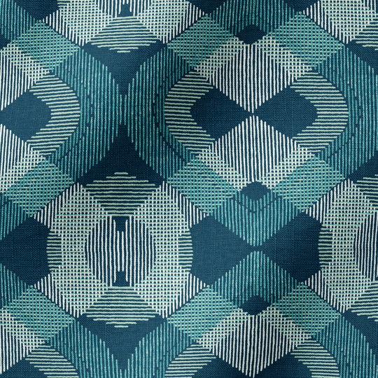  slightly rippled fabric #material_Newport