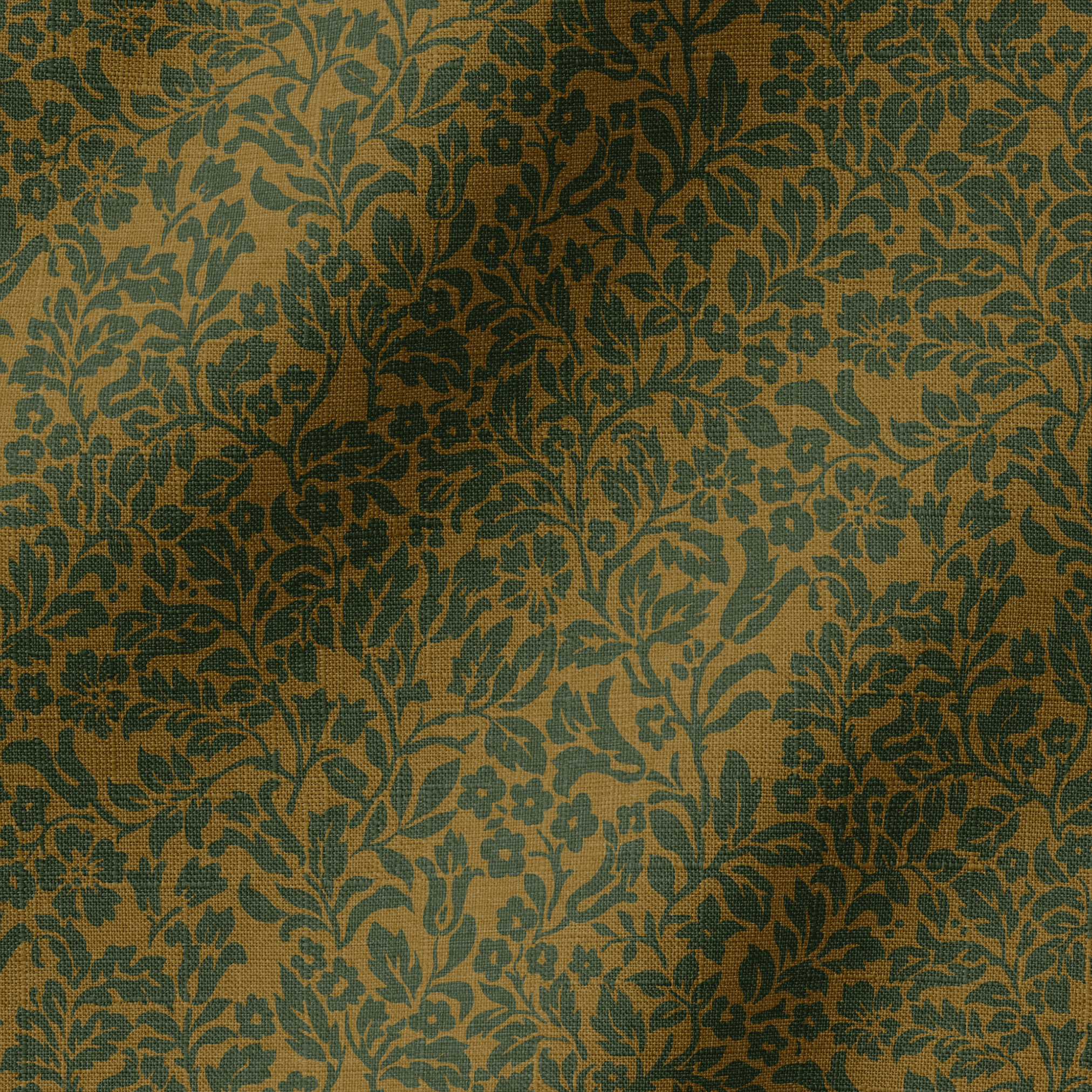  slightly rippled fabric #material_Newport