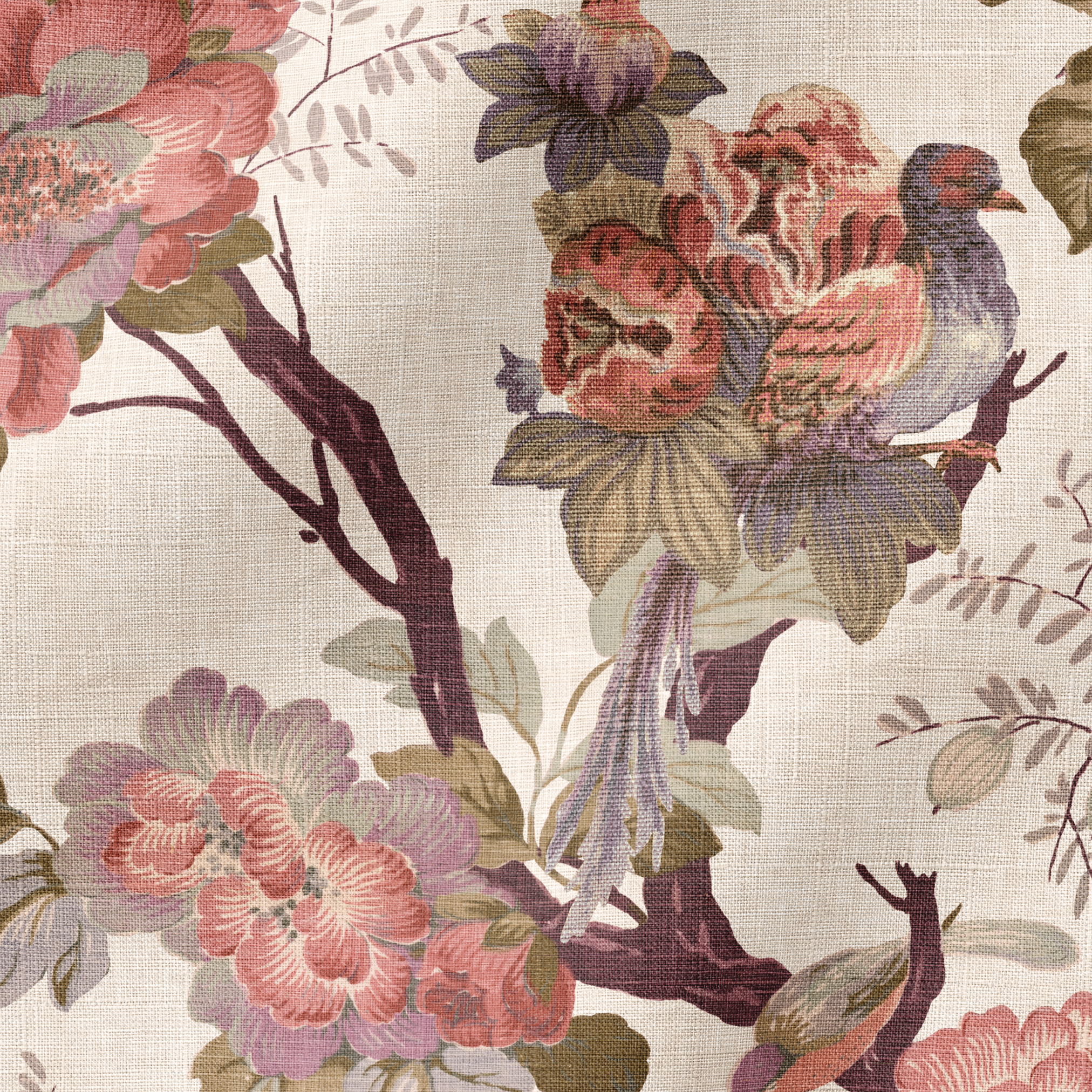  slightly rippled fabric #material_Newport