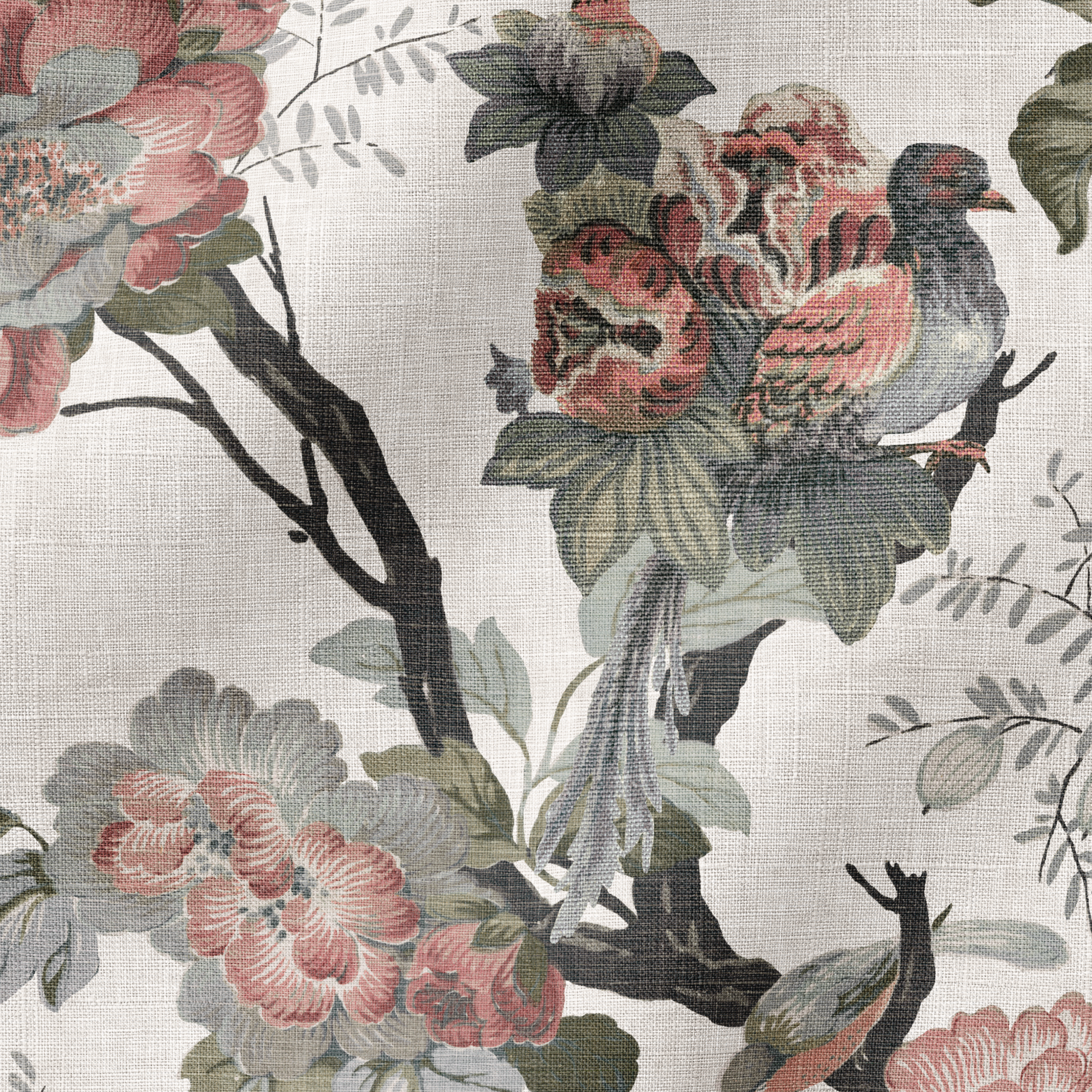  slightly rippled fabric #material_Newport