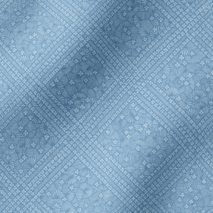  slightly rippled fabric #material_Newport