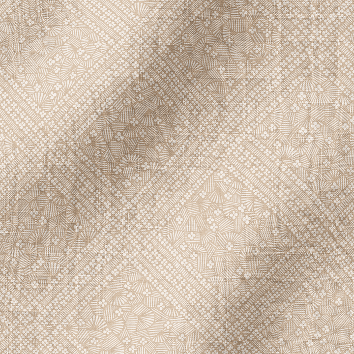  slightly rippled fabric #material_Newport