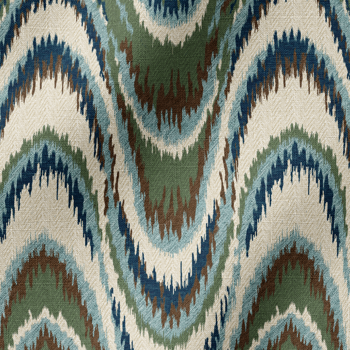  slightly rippled fabric #material_Newport