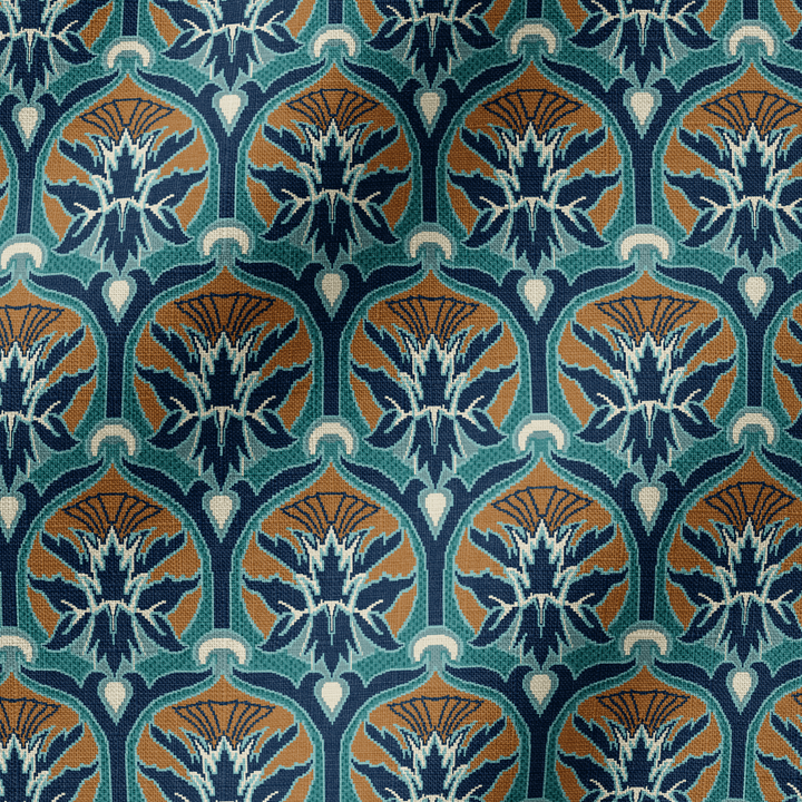  slightly rippled fabric #material_Newport
