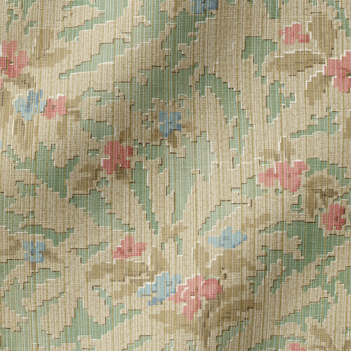  slightly rippled fabric #material_Newport