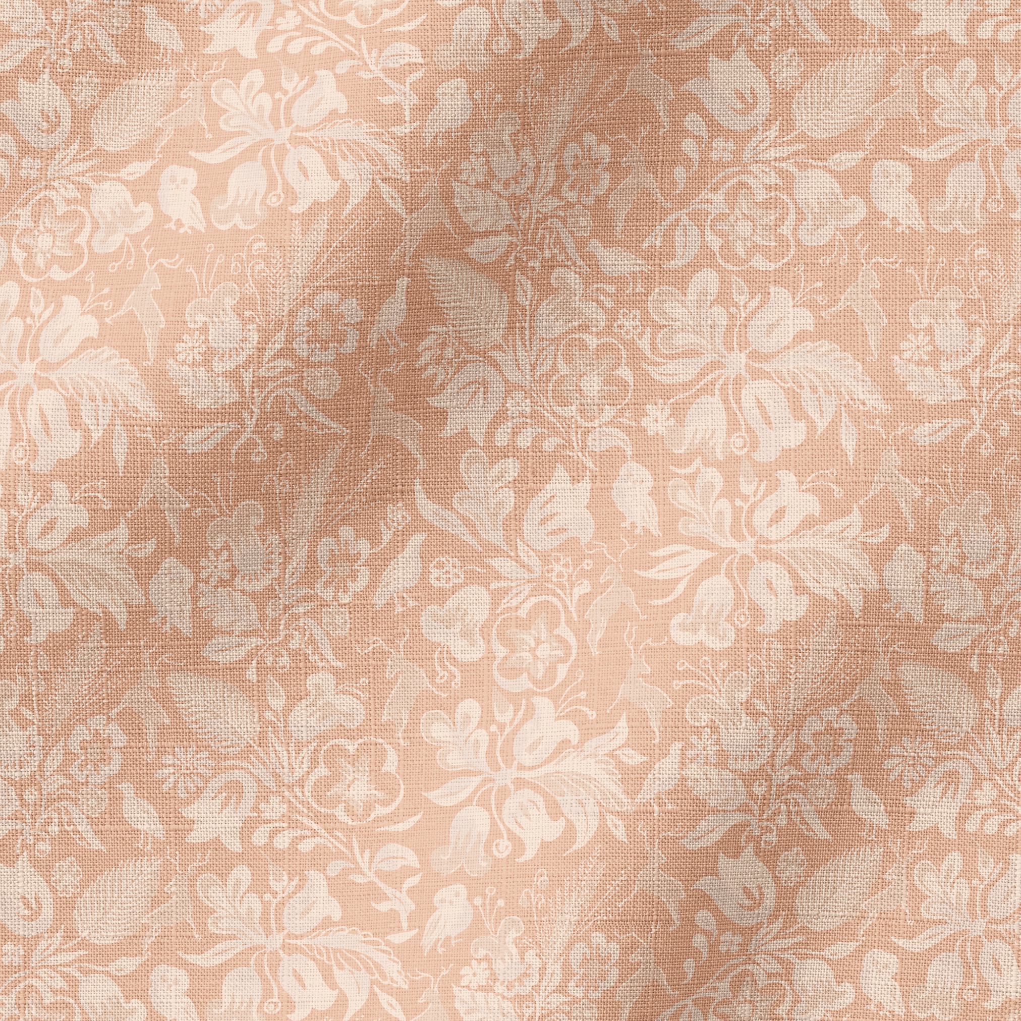  slightly rippled fabric #material_Newport
