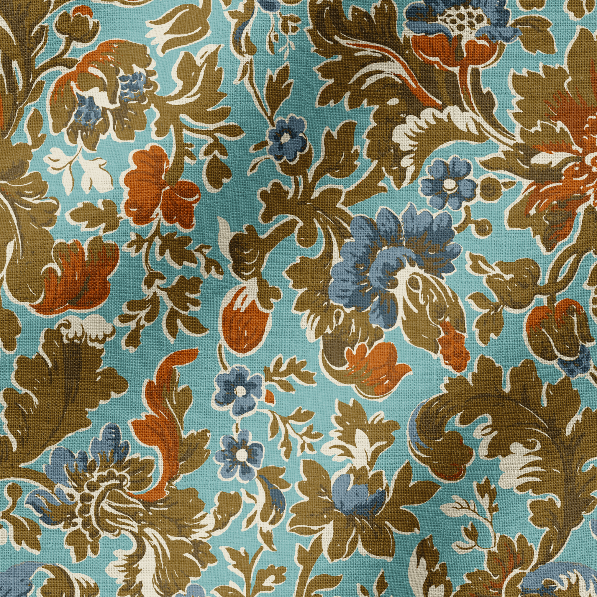  slightly rippled fabric #material_Newport