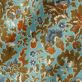  slightly rippled fabric #material_Newport