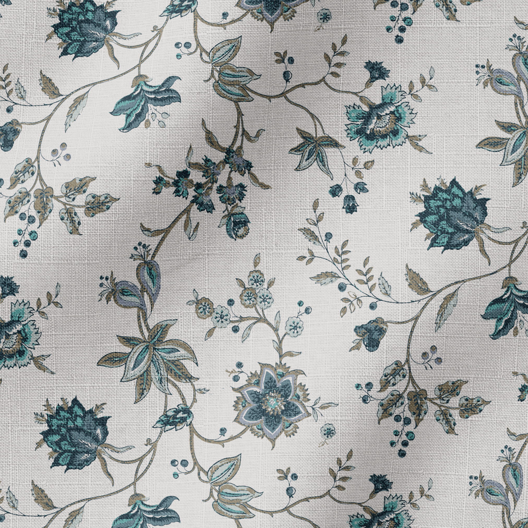  slightly rippled fabric #material_Newport