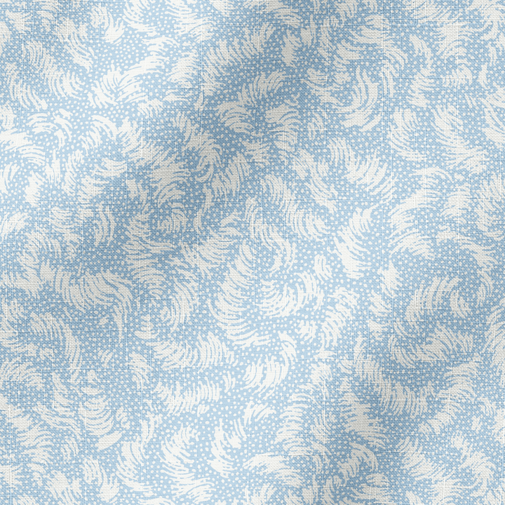  slightly rippled fabric #material_Newport