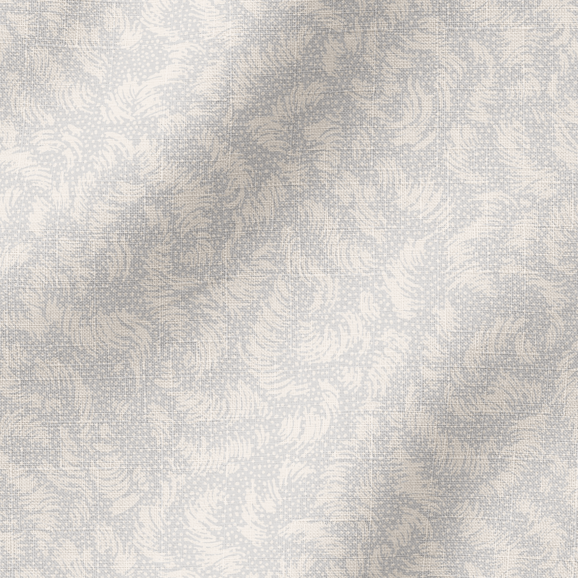 slightly rippled fabric #material_Newport