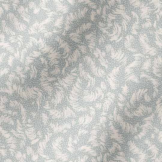  slightly rippled fabric #material_Newport