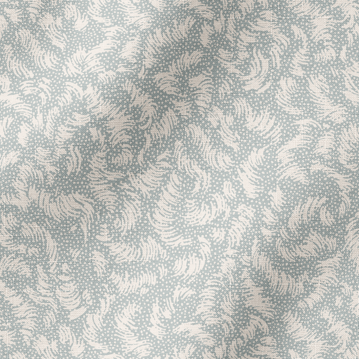  slightly rippled fabric #material_Newport