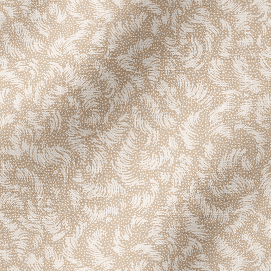  slightly rippled fabric #material_Newport
