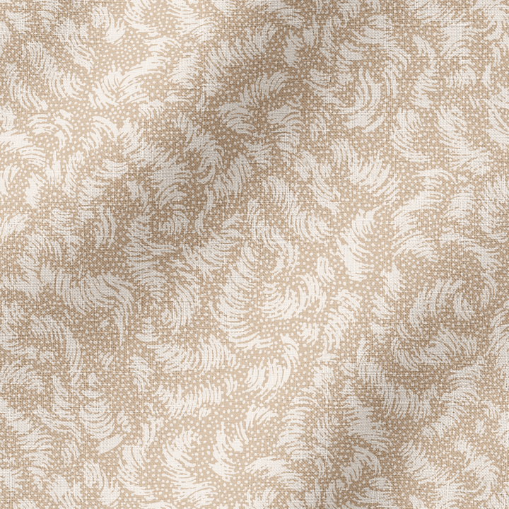  slightly rippled fabric #material_Newport