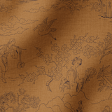  slightly rippled fabric #material_Newport