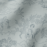  slightly rippled fabric #material_Newport