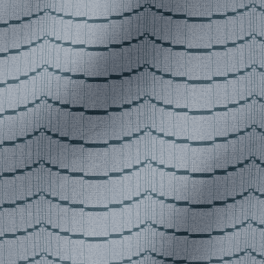  slightly rippled fabric #material_Newport