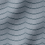  slightly rippled fabric #material_Newport