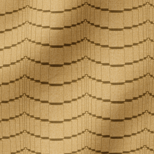  slightly rippled fabric #material_Newport