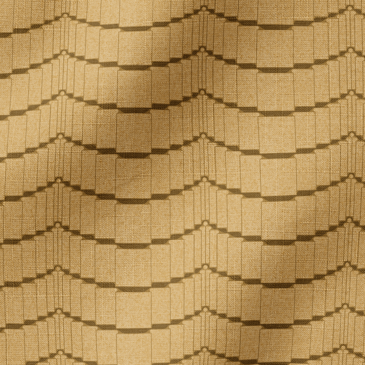  slightly rippled fabric #material_Newport