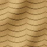  slightly rippled fabric #material_Newport