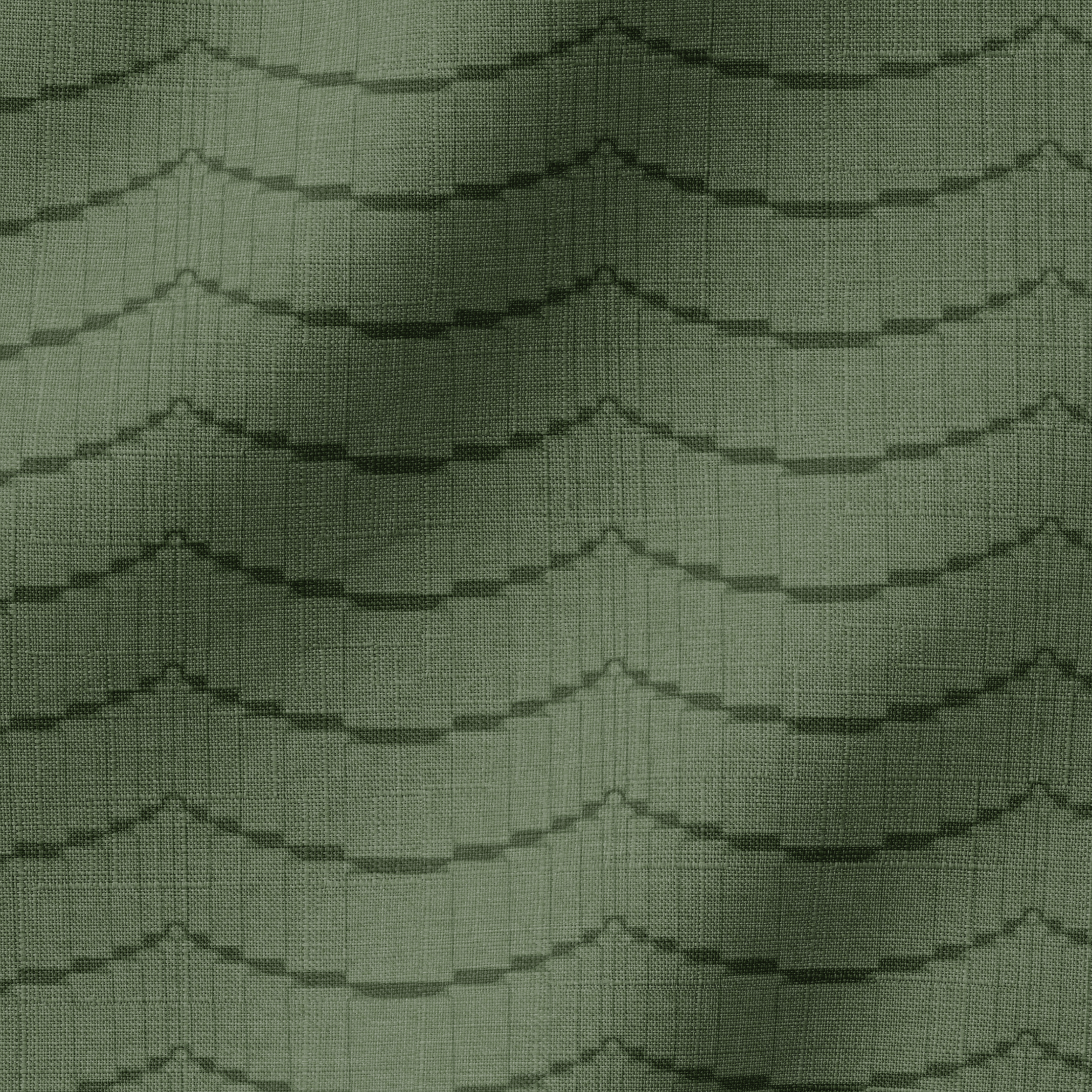  slightly rippled fabric #material_Newport