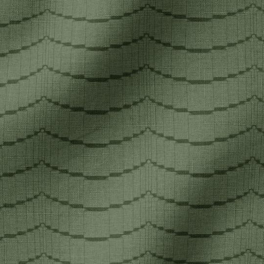  slightly rippled fabric #material_Newport