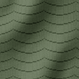  slightly rippled fabric #material_Newport