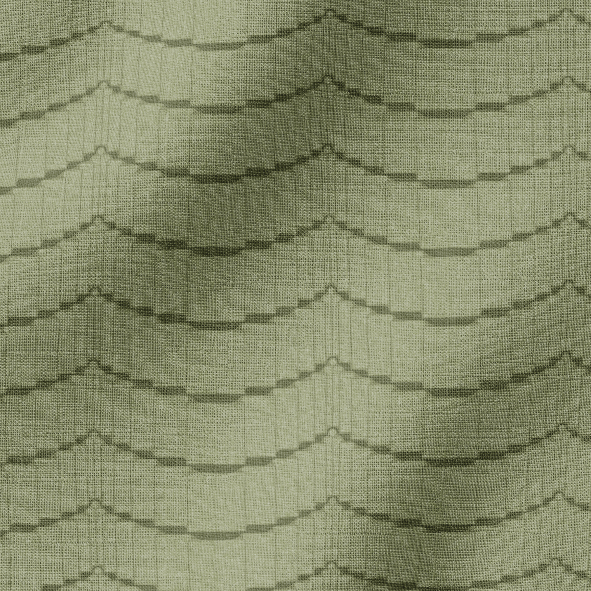  slightly rippled fabric #material_Newport