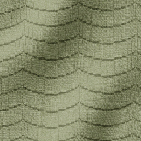  slightly rippled fabric #material_Newport