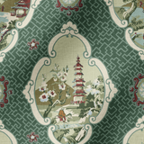  slightly rippled fabric #material_Newport