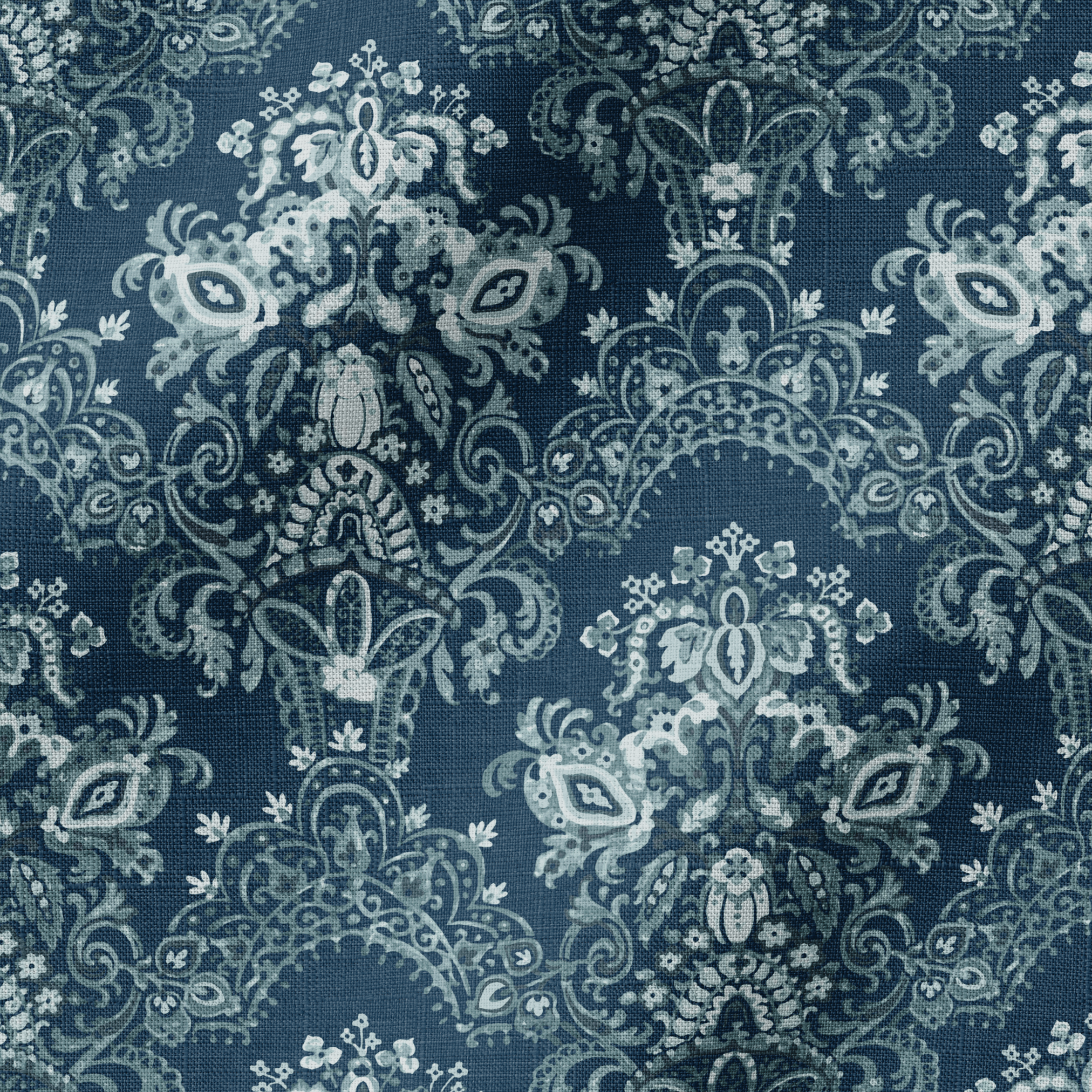 slightly rippled fabric