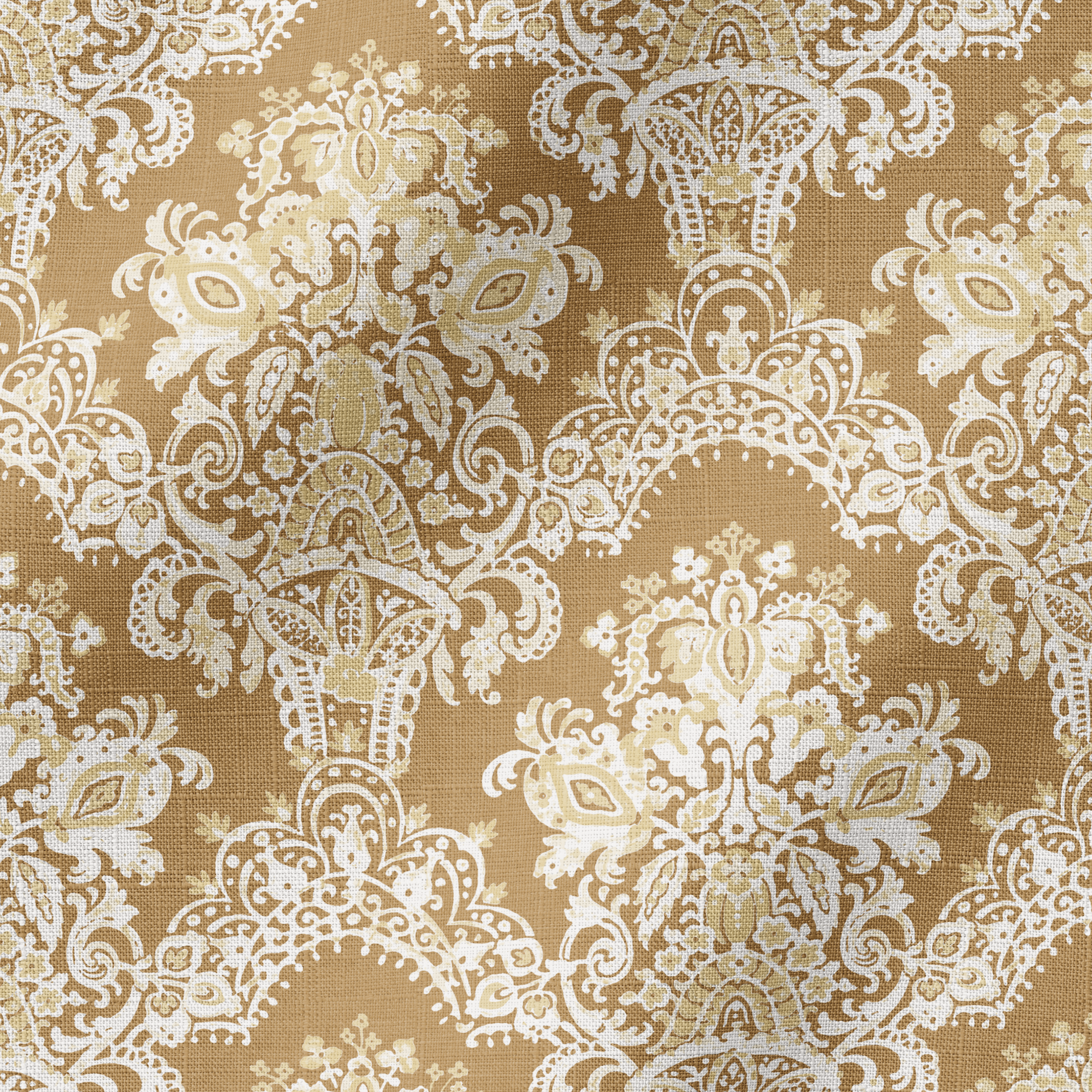 slightly rippled fabric