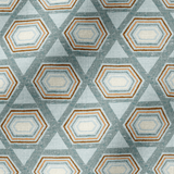 slightly rippled fabric