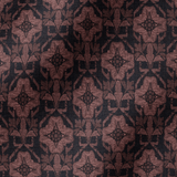 slightly rippled fabric