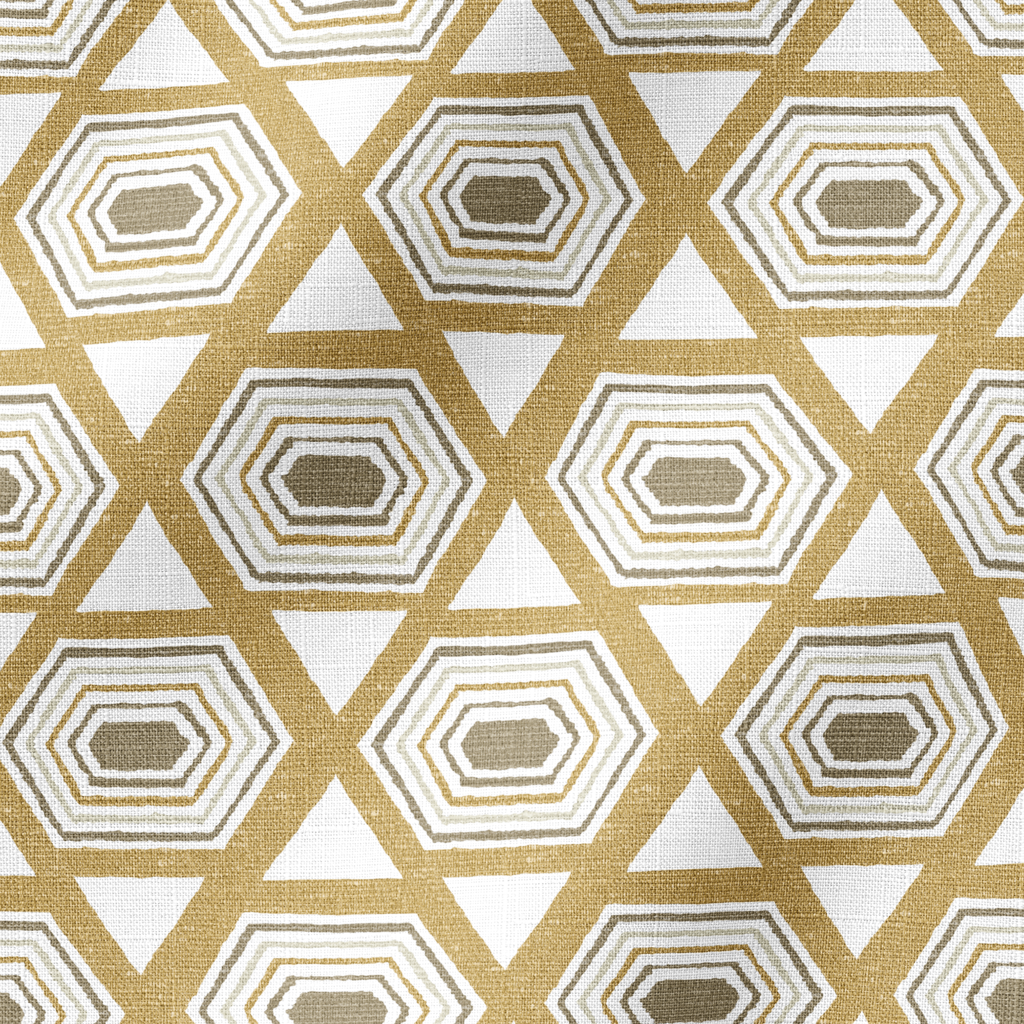 slightly rippled fabric