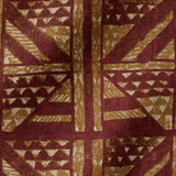 slightly rippled fabric