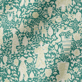 slightly rippled fabric